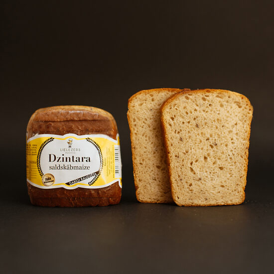 Dzintara saldskābmaize